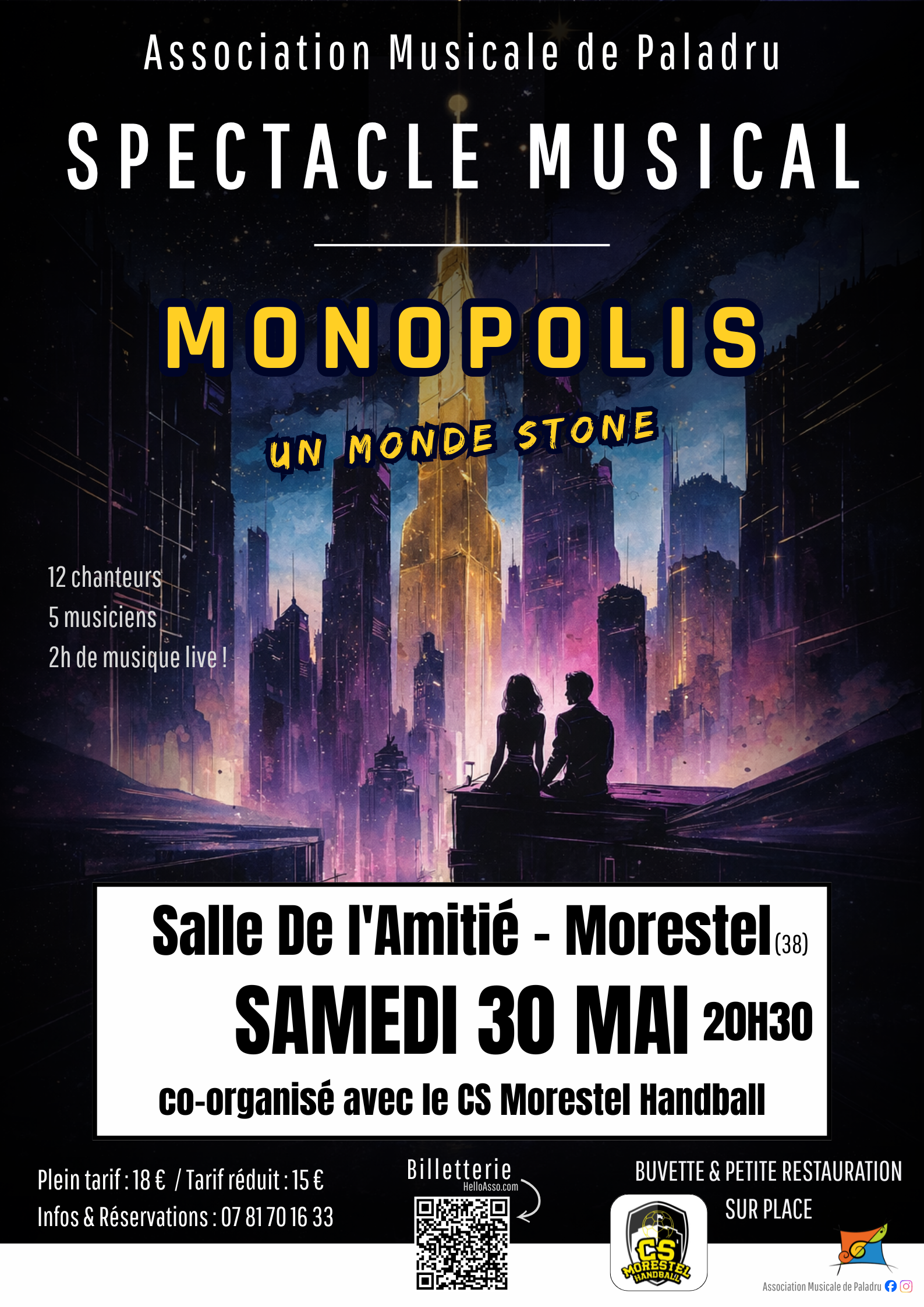 Monopolis, un monde stone